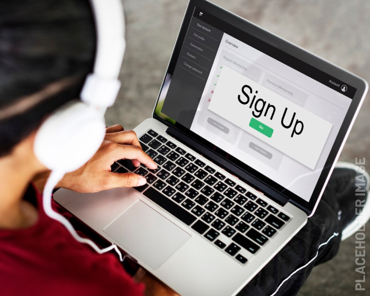 login